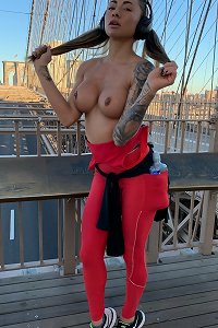 voluptuous chick enjoying sensuous massage