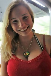 sensual bbw girl posing in uncovering undergarments