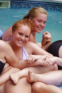 Non naked big-boobed obese bbw babes amatuer coating huge jugs 1