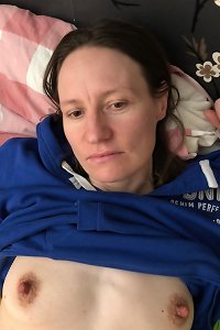 chubby female busy in sultry make-out