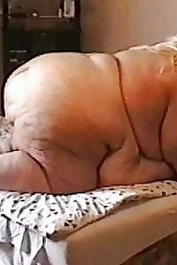 blond German antique SSBBW