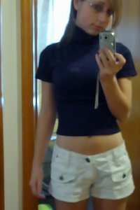 plump woman in undergarments vigorously kissing her lover